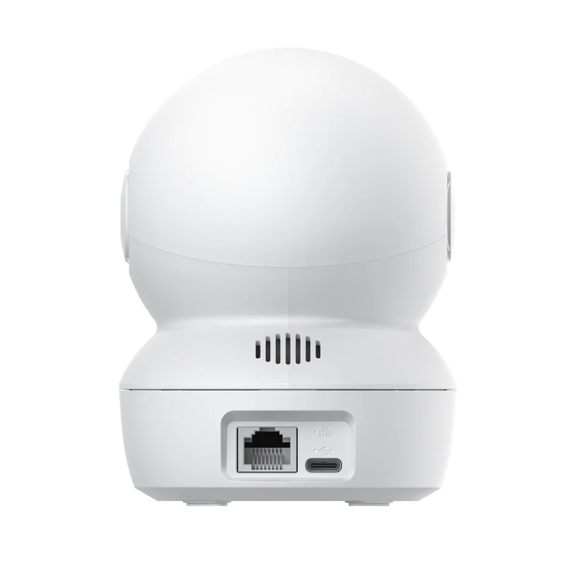 EZVIZ H6c Pro Type-C Pan & Tilt Smart Home Wi-Fi In-Door Camera - Image 5