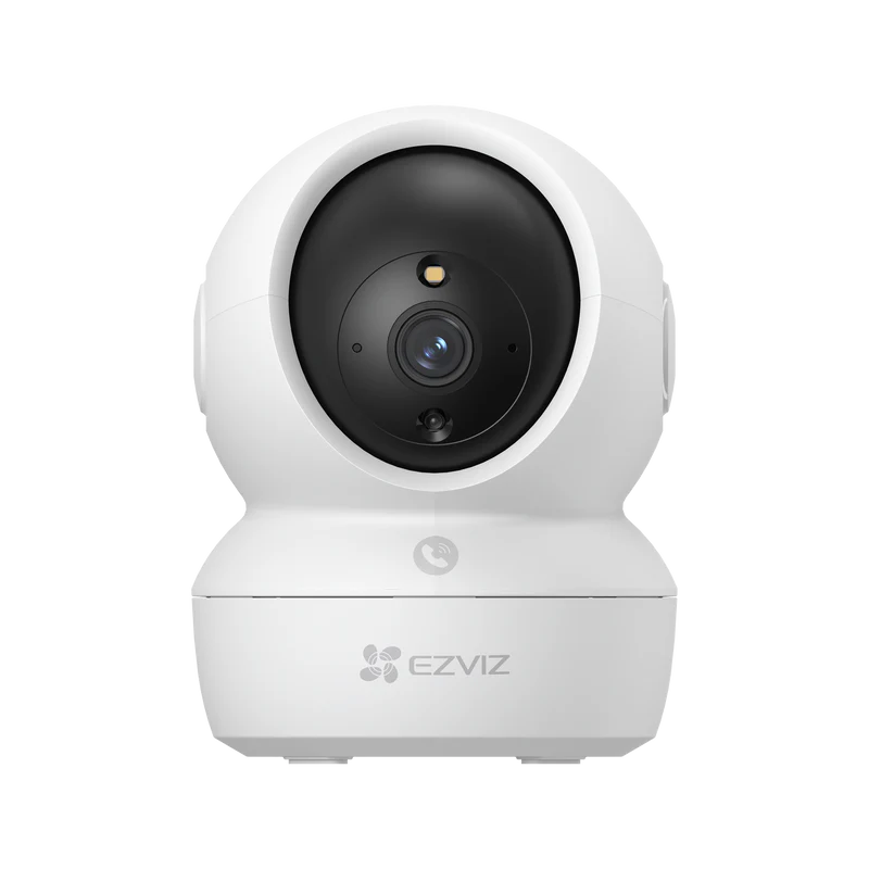 EZVIZ H6c Pro Type-C Pan & Tilt Smart Home Wi-Fi In-Door Camera