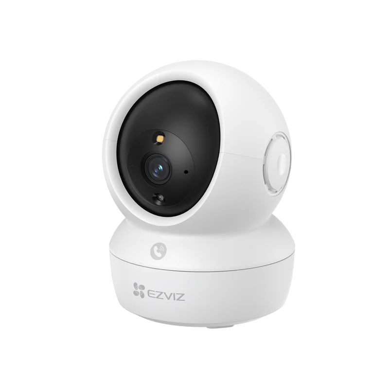 EZVIZ H6c Pro Type-C Pan & Tilt Smart Home Wi-Fi In-Door Camera - Image 2