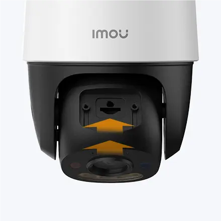 IMOU CRUISER SC 2MP/4MP Pan & Tilt Wi-Fi Out-Door Camera - Image 3