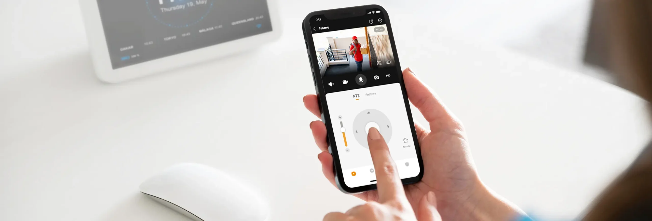 IMOU CRUISER SC 2MP/4MP Pan & Tilt Wi-Fi Out-Door Camera - Image 7