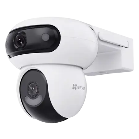 Ezviz H90 Dual 4MP 2K⁺ & 2K⁺ Dual-Lens Pan & Tilt Out-Door Wi-Fi Camera - Image 2