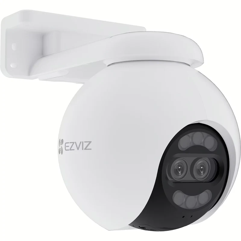 EZVIZ H80X 4K Dual-Lens 8MP+2MP Wi-Fi Outdoor Camera - Image 3