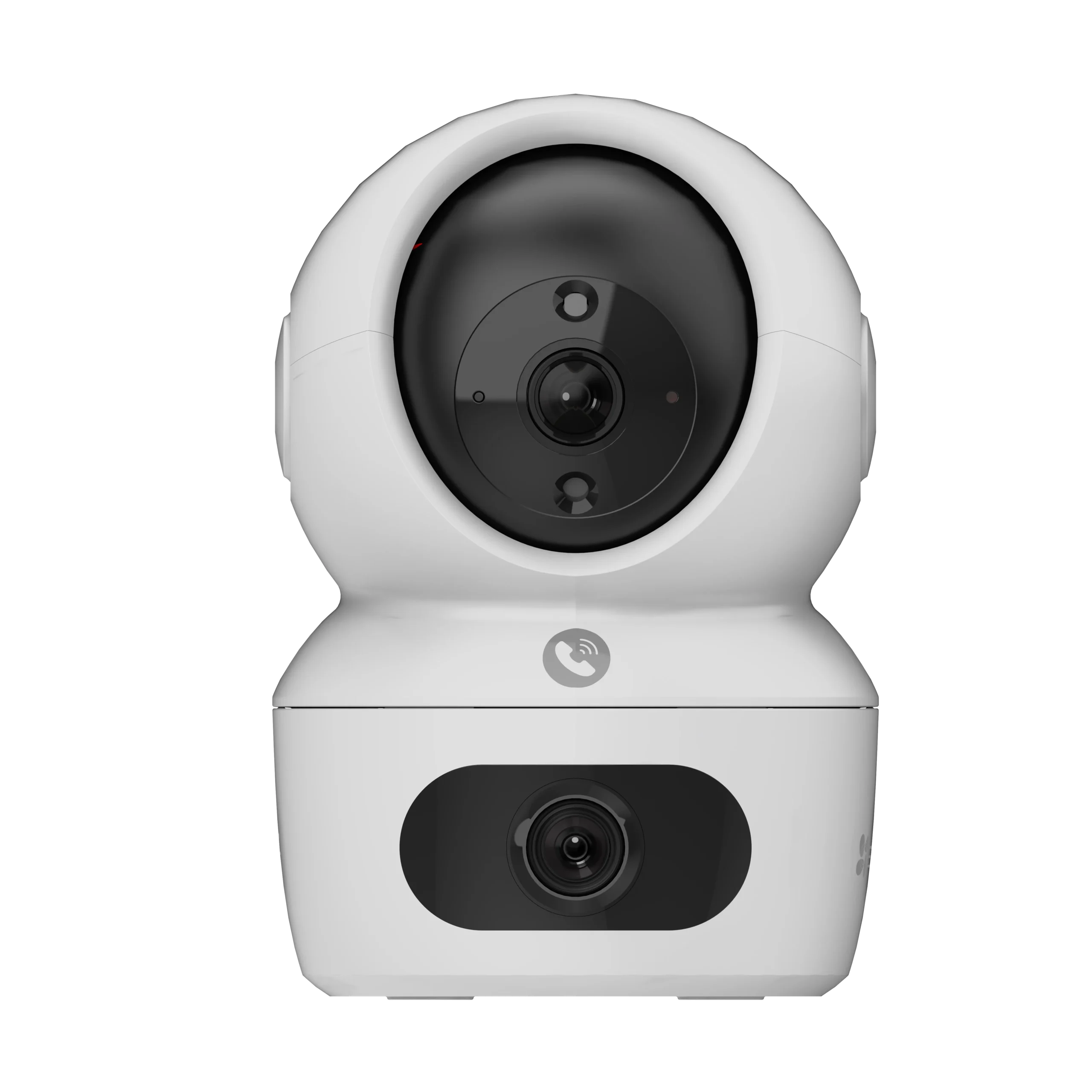 EZVIZ H7c Dual 2K⁺ & 2K⁺ Dual-Lens Pan & Tilt Wi-Fi In-Door Camera