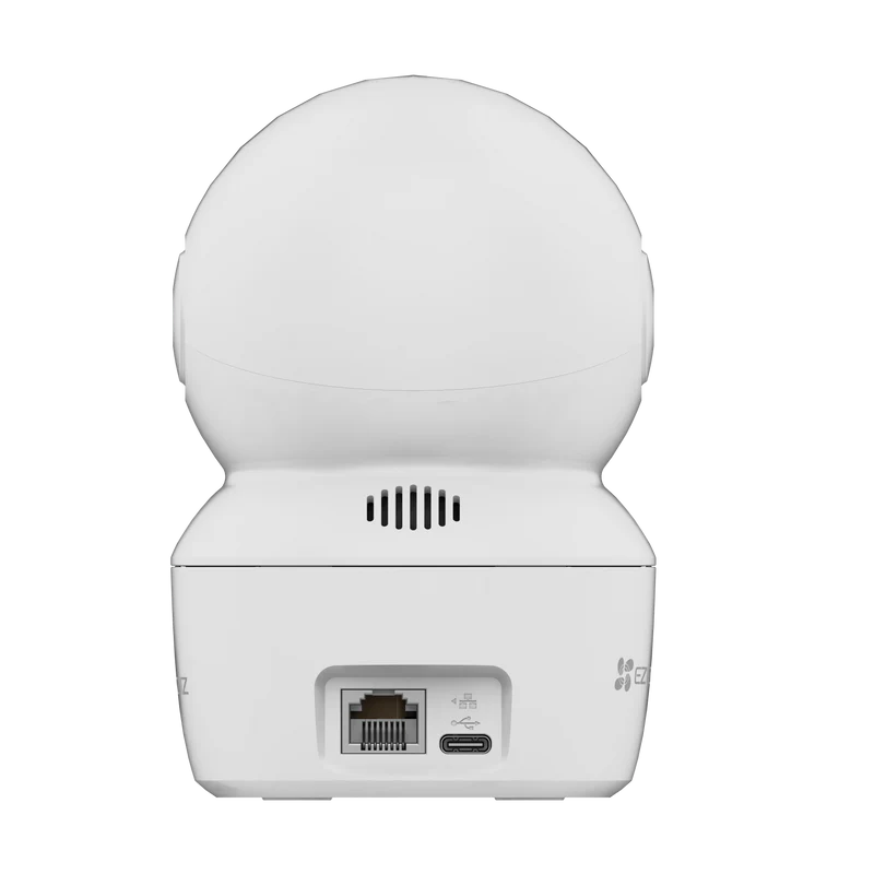 EZVIZ H7c Dual 2K⁺ & 2K⁺ Dual-Lens Pan & Tilt Wi-Fi In-Door Camera - Image 5