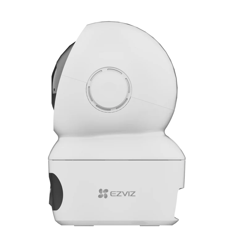 EZVIZ H7c Dual 2K⁺ & 2K⁺ Dual-Lens Pan & Tilt Wi-Fi In-Door Camera - Image 6