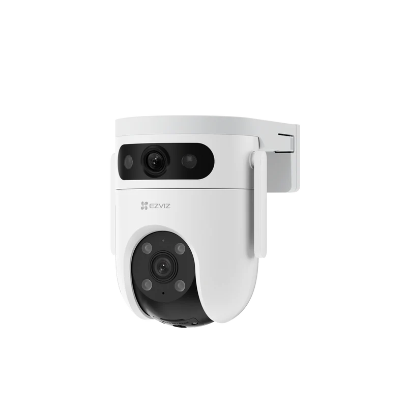EZVIZ H9c Dual 3K & 3K Dual-Lens Pan & Tilt Wi-Fi Out-Door Camera - Image 2
