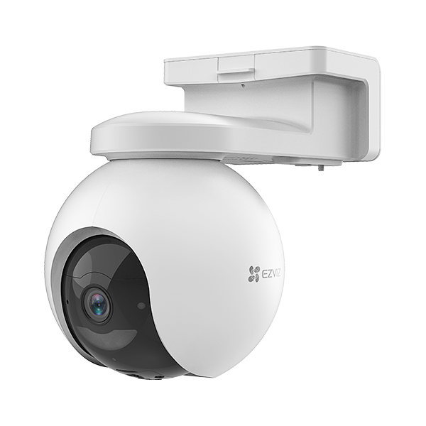 EZVIZ H90 Dual 4MP 2K⁺ & 2K⁺ Dual-Lens Pan & Tilt Wi-Fi Out-Door Camera - Image 4