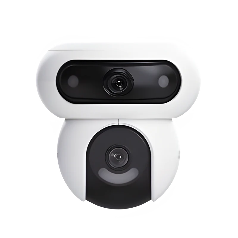 EZVIZ H90 Dual 4MP 2K⁺ & 2K⁺ Dual-Lens Pan & Tilt Wi-Fi Out-Door Camera