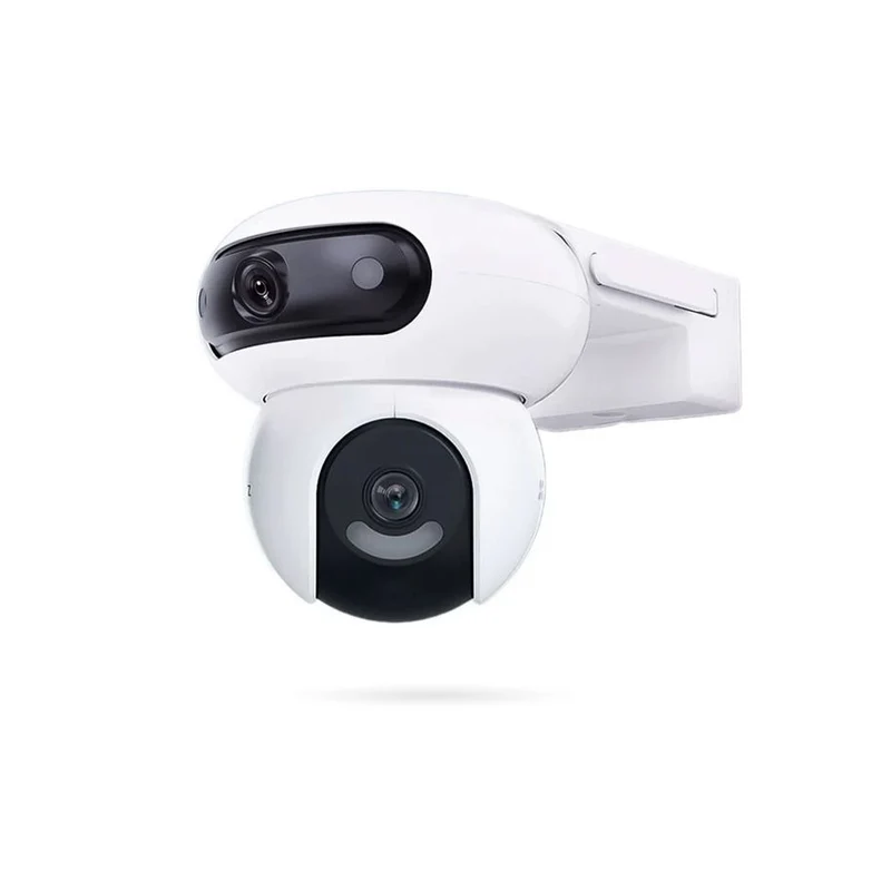 EZVIZ H90 Dual 4MP 2K⁺ & 2K⁺ Dual-Lens Pan & Tilt Wi-Fi Out-Door Camera - Image 2