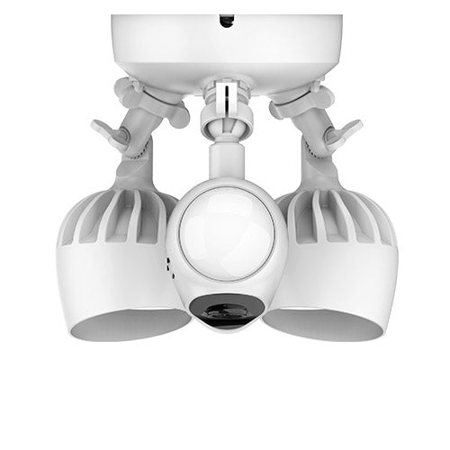 EZVIZ LC1C Two-in-One Outdoor Wi-Fi Security Solution - Image 2
