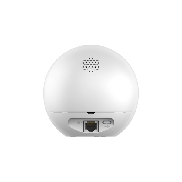 EZVIZ H6 5MP 3K 360° Pan/Tilt Smart Home Security In-Door Wi-Fi Camera - Image 5