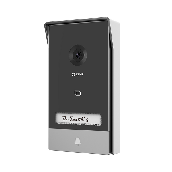 EZVIZ HP7 2K Smart Home Video Door Phone - Image 3